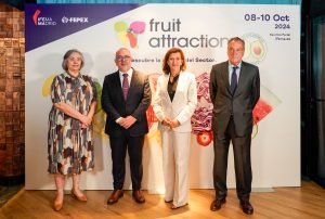 Ifema Fruit Attraction 2024 presentacion