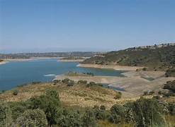 embalse andalucía