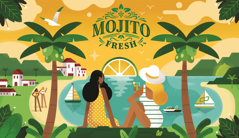 Mojito FRESH™ Master