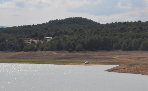 agua embalse