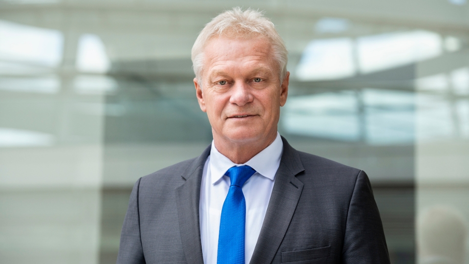 Alois Rainer neuer Landwirtschaftsminister