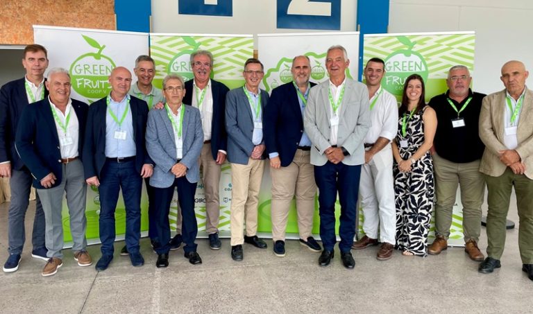 I Convención Green Fruits. Intervinientes jornada