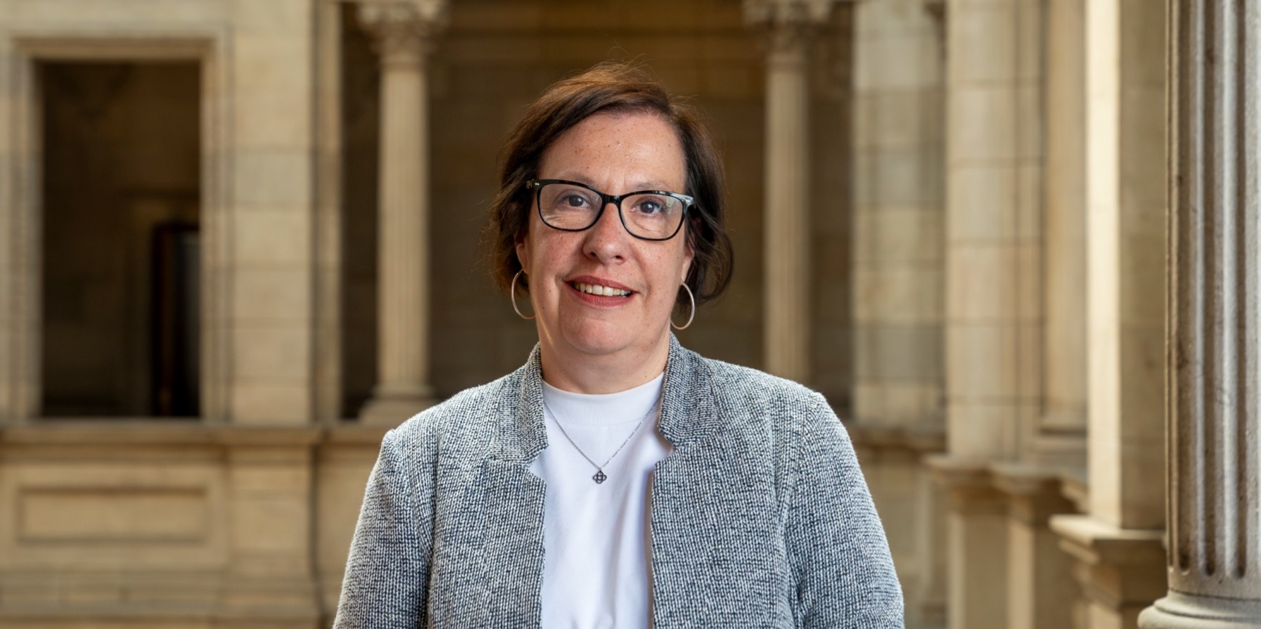 Raquel Gil, Presidenta Mercabarna