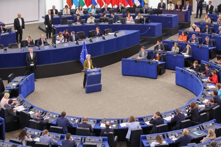 Rede Lage EU - van der Leyen