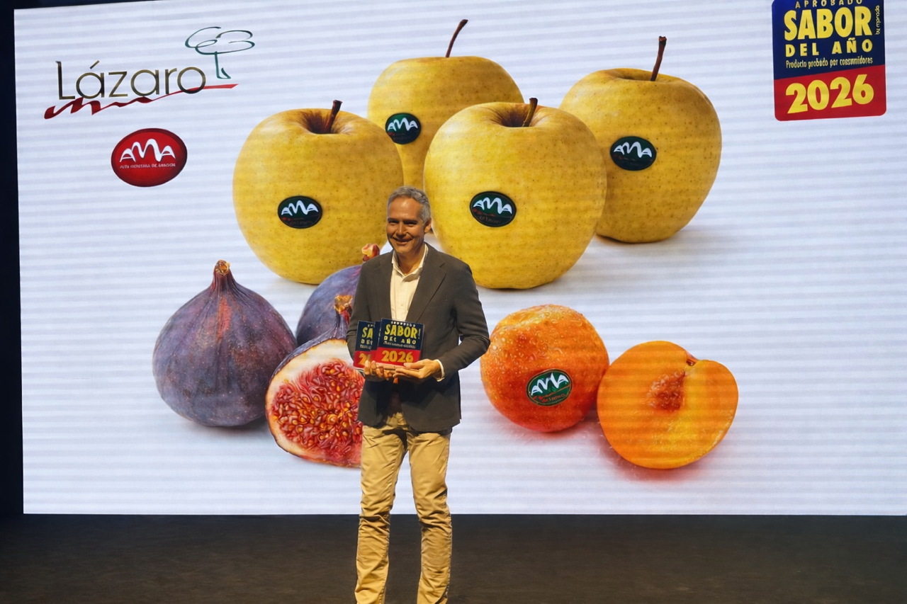 Interlazaro Entrega Premios