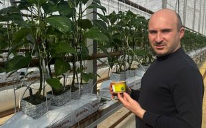 Gagik Ordyan - Crop & IPM Manager - Spayka