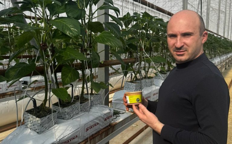 Gagik Ordyan - Crop & IPM Manager - Spayka