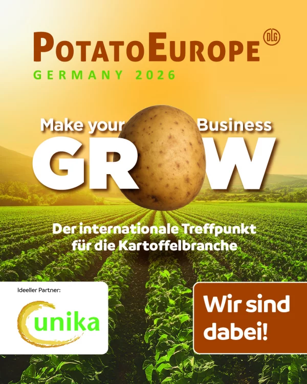 Potatoe Europ - Unica