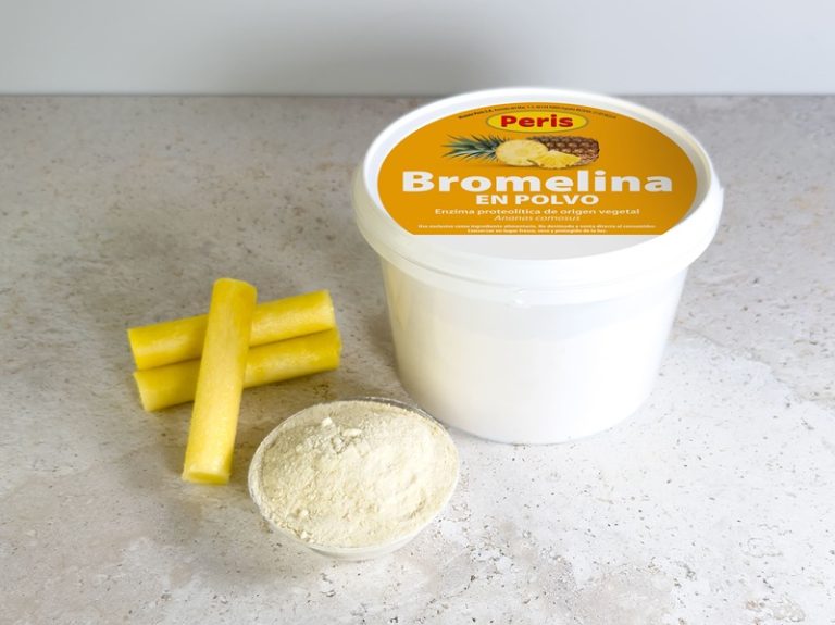 bromelina peris