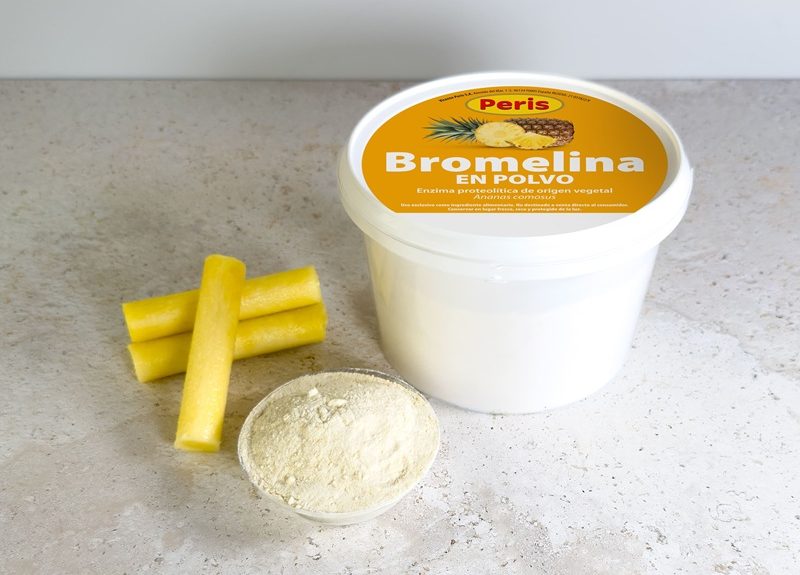 bromelina peris