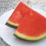sandia cortada