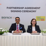 Agreement Biofach India - Fruit Logistica