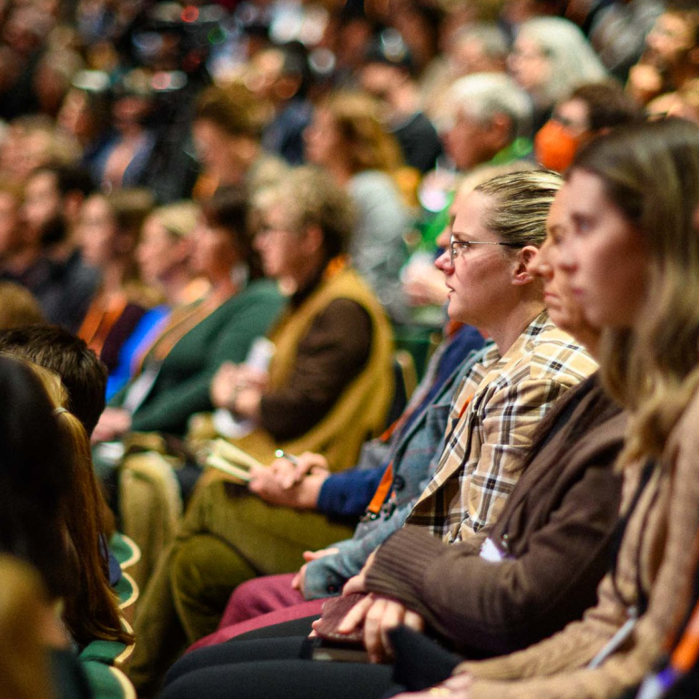 Ifama forum audience