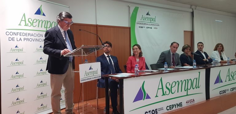 Cecilio Peregrin presidente de Asempal