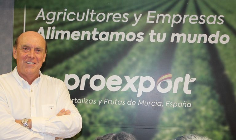 Pedro Alfonso Garre, presidente comité de relaciones laborales de Proexport