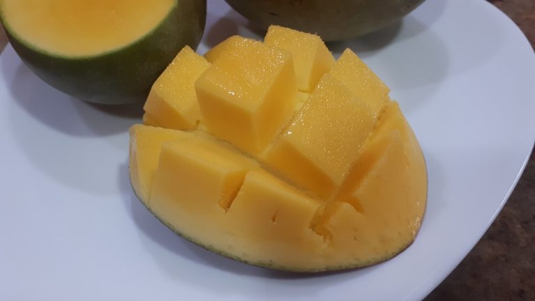 mango español