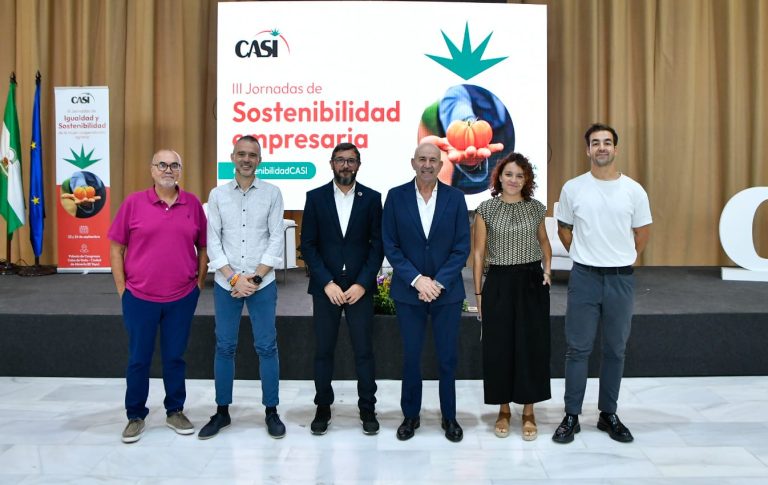 Casi jornadas sostenibilidad