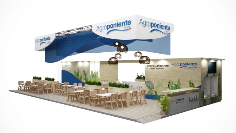 Grupo Agroponiente Stand FA 24