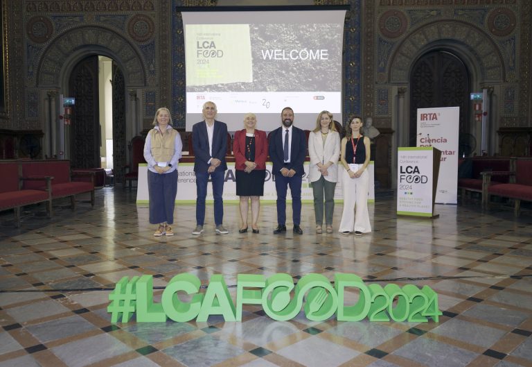 LCA Food Conference IRTA