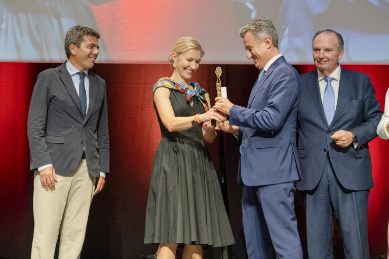 Cámara Valencia, La Noche de la Gala de la Economá Valenciana