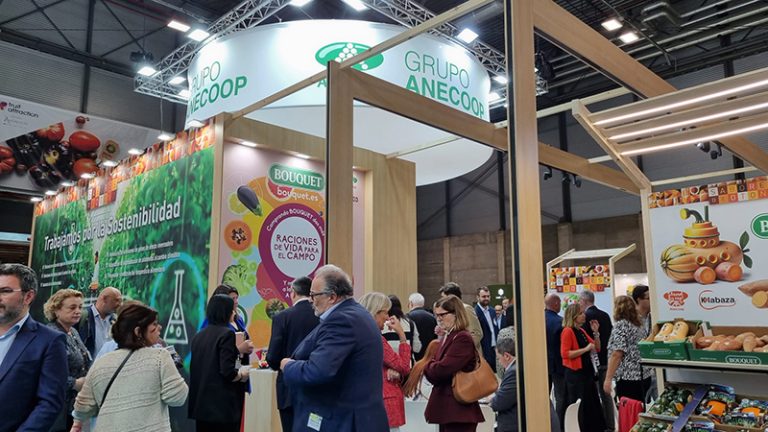 Anecoop stand FA -