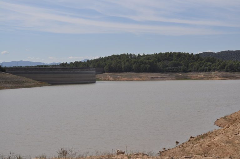 agua pantano septiembre 24