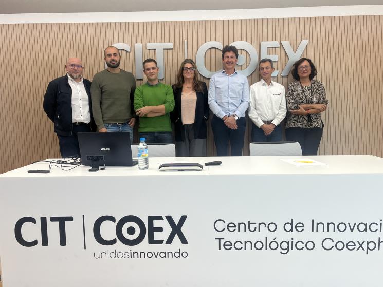 cit-coex - comercialización, tendencias mercado plantas