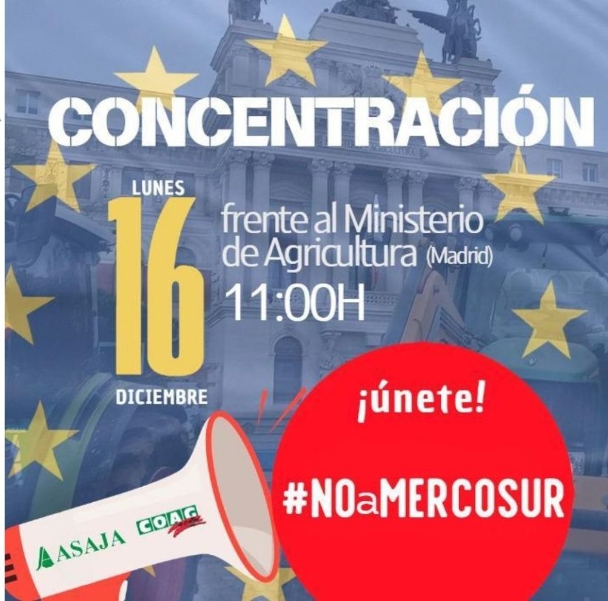 Concentración EU-Mercosur