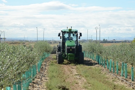 tractor mapa