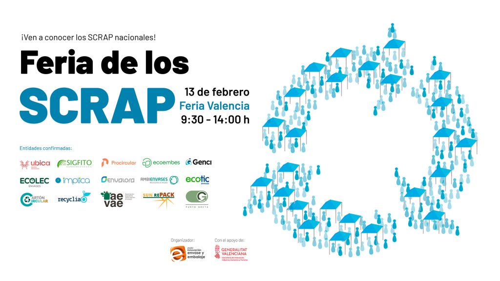 Feria de los SCRAP_CLUSTER