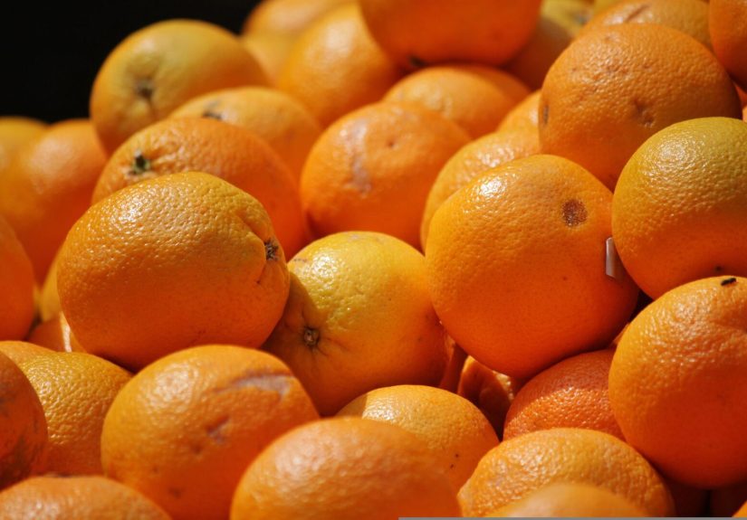 Naranjas recurso