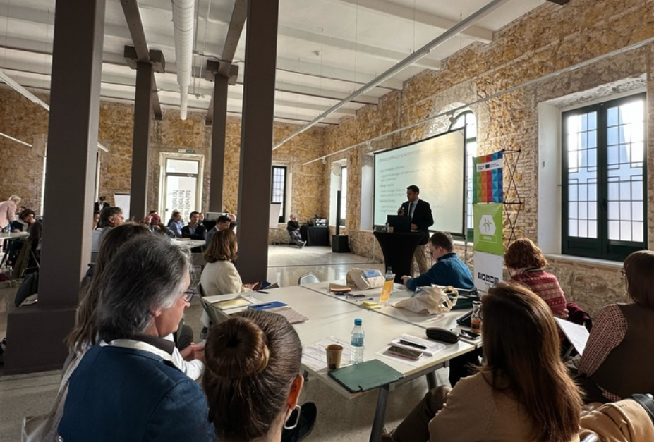 Murcia taller de Interreg Europa