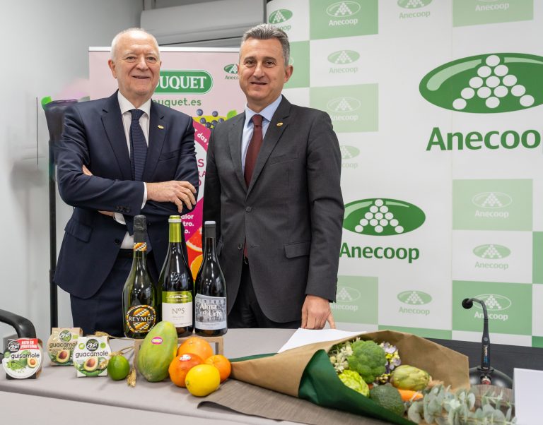 Anecoop asamblea