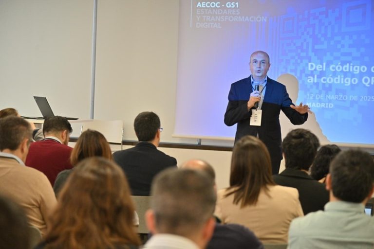 Jornada AECOC Codigo QR