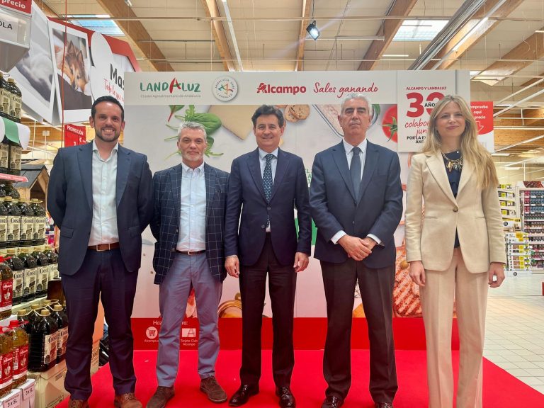 LANDALUZ Y ALCAMPO