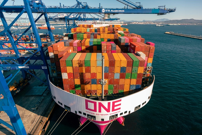 puerto de algeciras