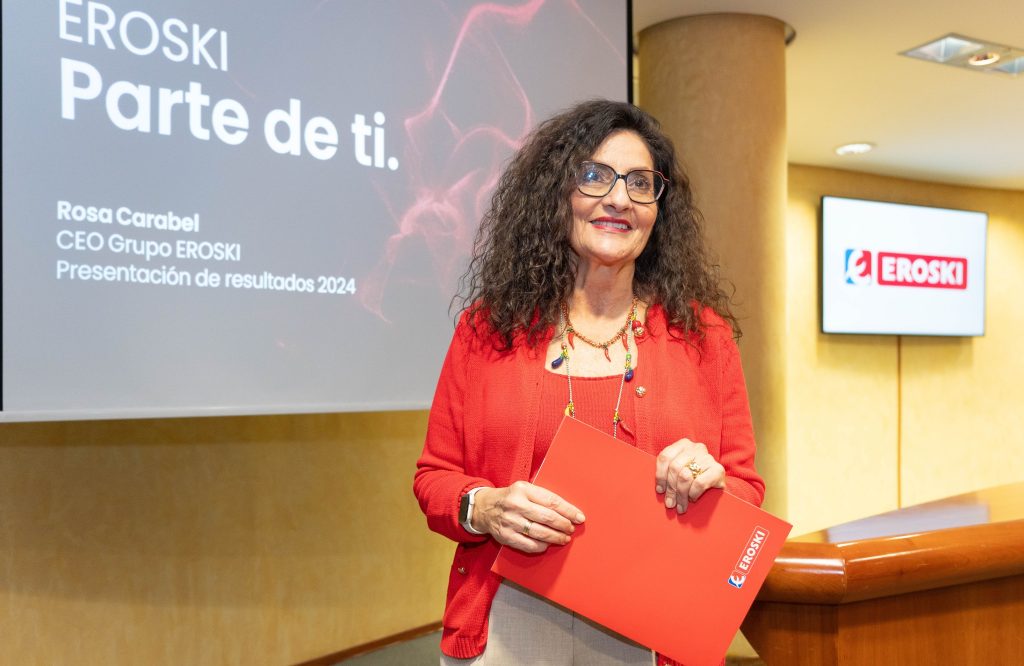 EROSKI. Presentación de resultados 2024
