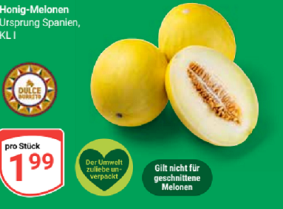 honigmelonen