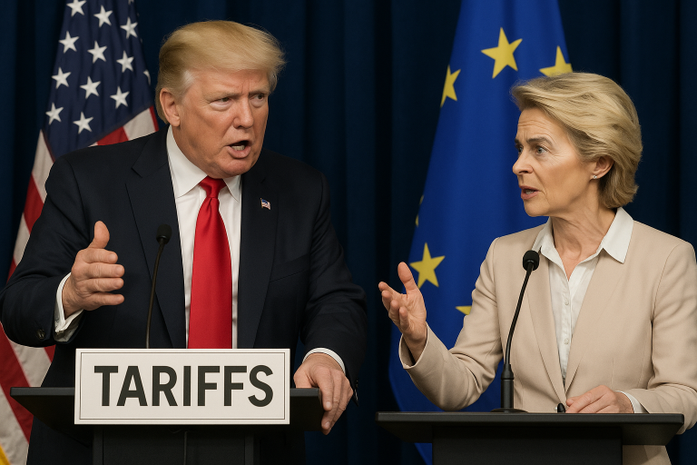 Aranzels Trump Recurso