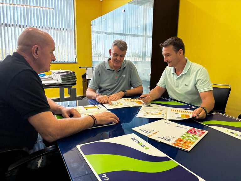 Equipo Benihort-presidencia y gerencia