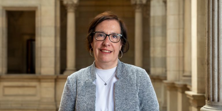 Raquel Gil, Presidenta Mercabarna