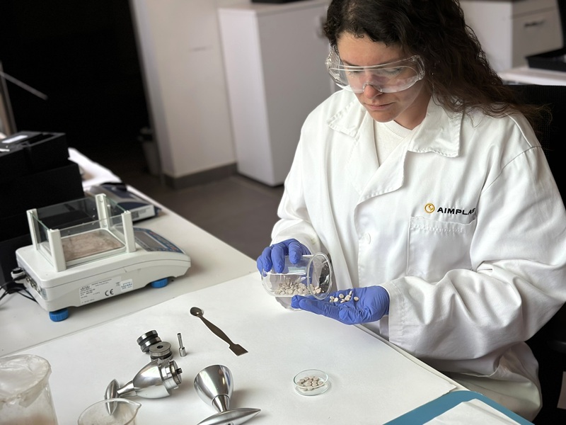 aimplas bioencapsulacio