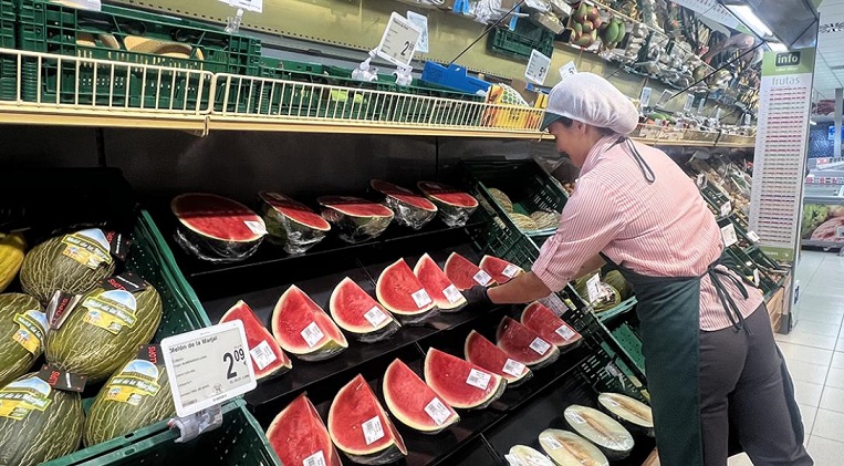 melones sandias - consum