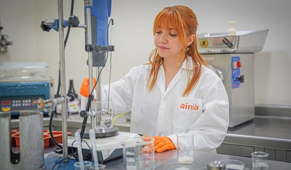 Ainia - proyecto DIMA