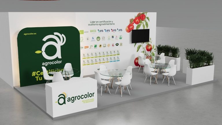Agrocolor fruit attraction 2025