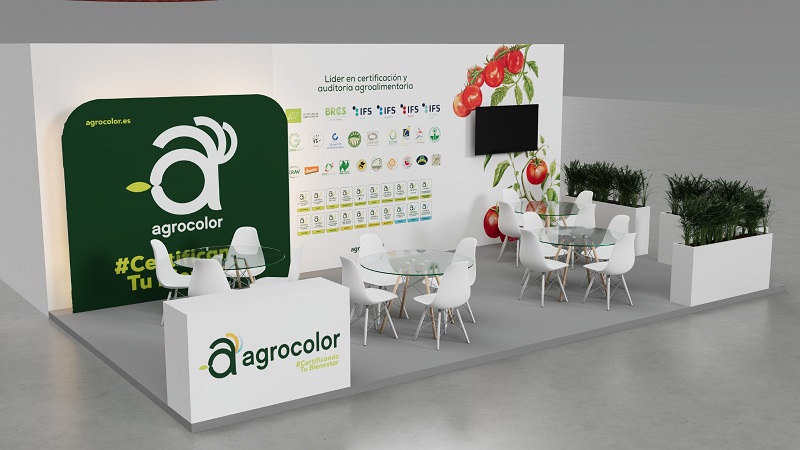 Agrocolor fruit attraction 2025
