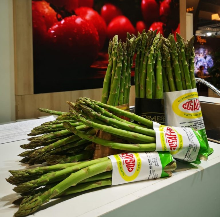 Espárrago Verde de Cosafra