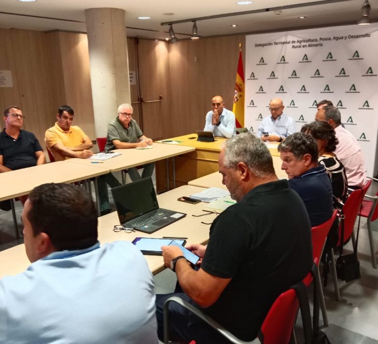 GRUPO TRABAJO_PLAGAS_ALMERIA_22SEPT_12