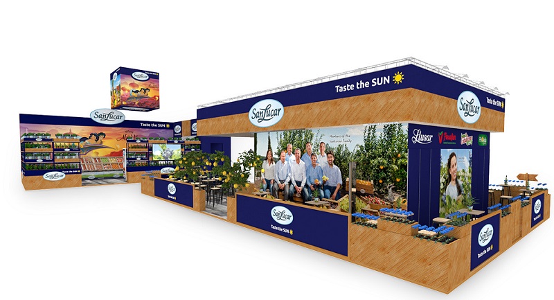 SanLucar Stand FA 25