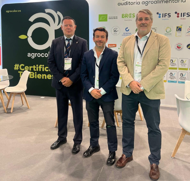 AGROCOLOR FRUIT ATTRACTION